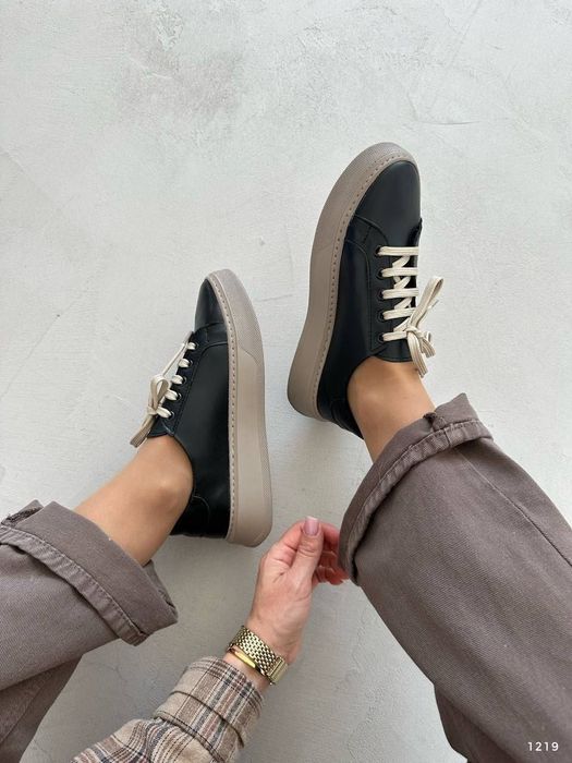 Кросівки кеди жіночі 39 р. (25,5 см) НОВІ!