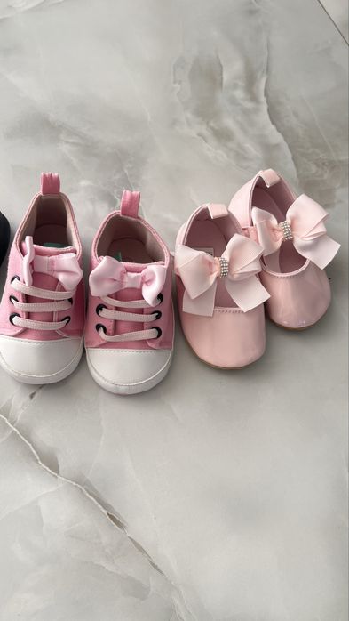 Пінетки H&М …нові розміри 19-21 .питайте