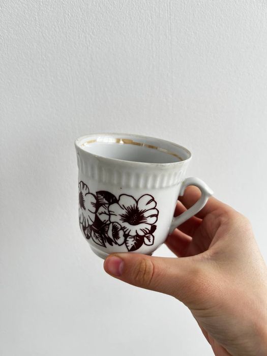 Кружки чашки з часів ссср