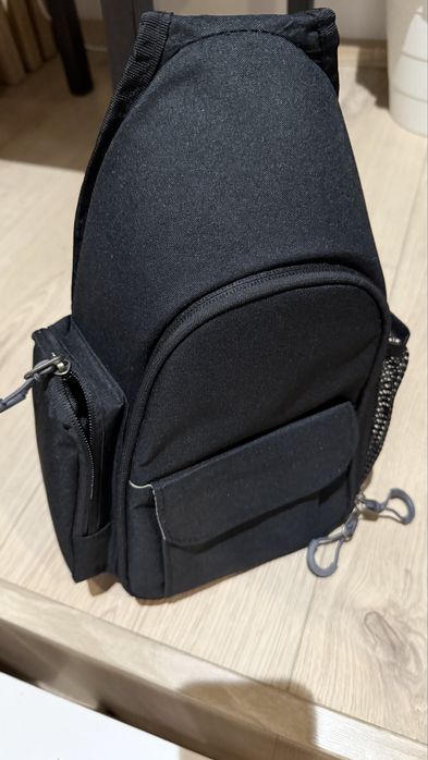 Torba na aparat z oslona przeciwdeszczowa