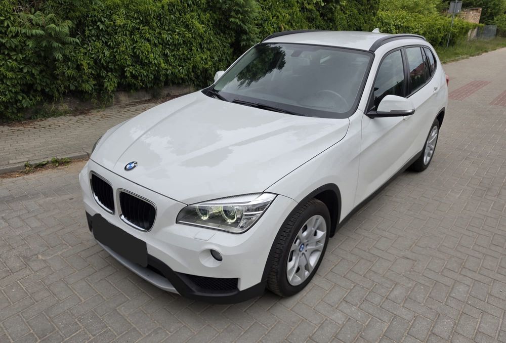 BMW X1 2013r. 150 000km Xenon Ledy Nawigacja