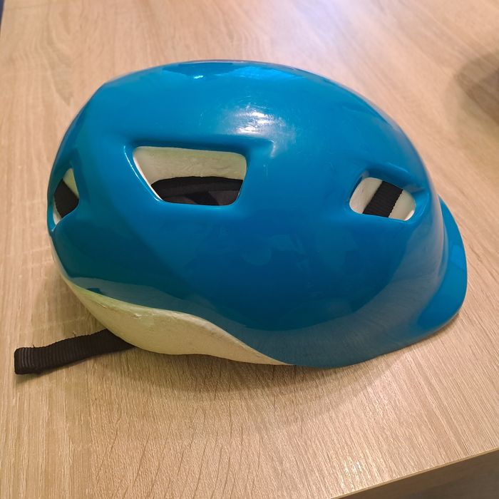 Kask rowerowy dzieciecy