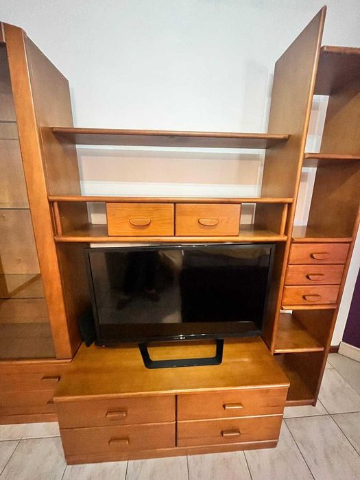 Conjunto movéis Sala