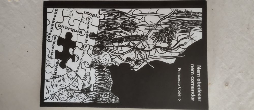 Nem Obedecer Nem Comandar - Francesco Codello