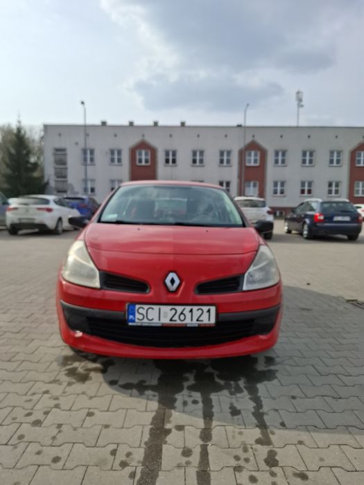 Renault Clio III 2006 r.