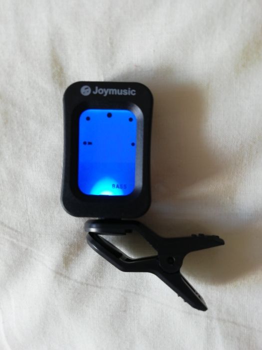 Afinador digital universal novo64585832700545122