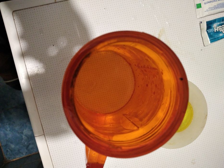 Чаша-блендер к кухонному комбайну STRAUME,  Прибалтика.