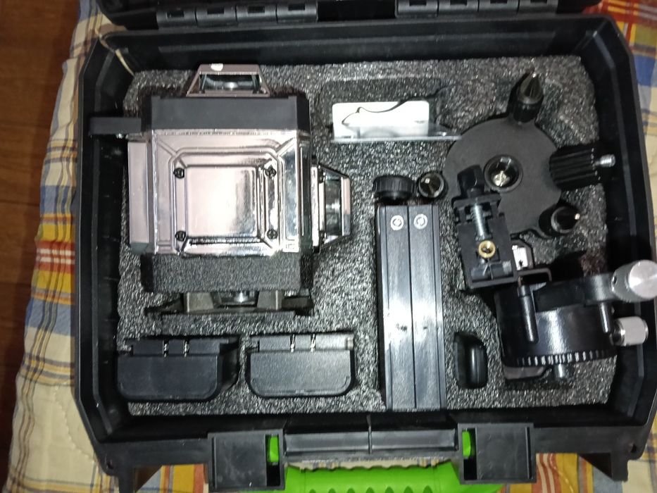 Laser Pecheleiro(tem tripé) mensagem pv
