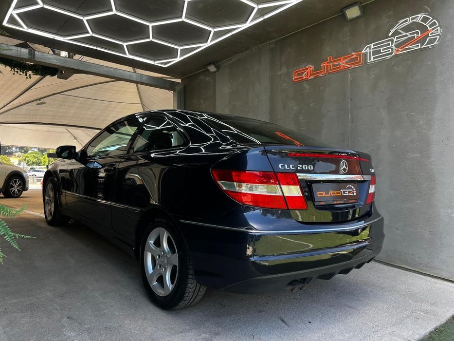 Mercedes-Benz CLC 200 CDI