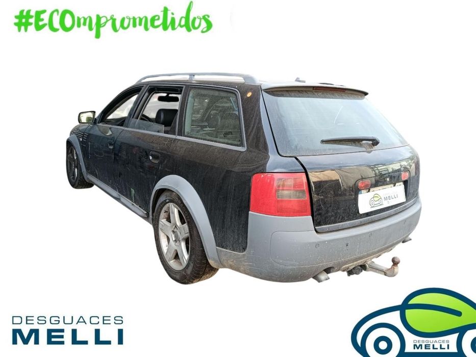 centralina do motor uce audi allroad
