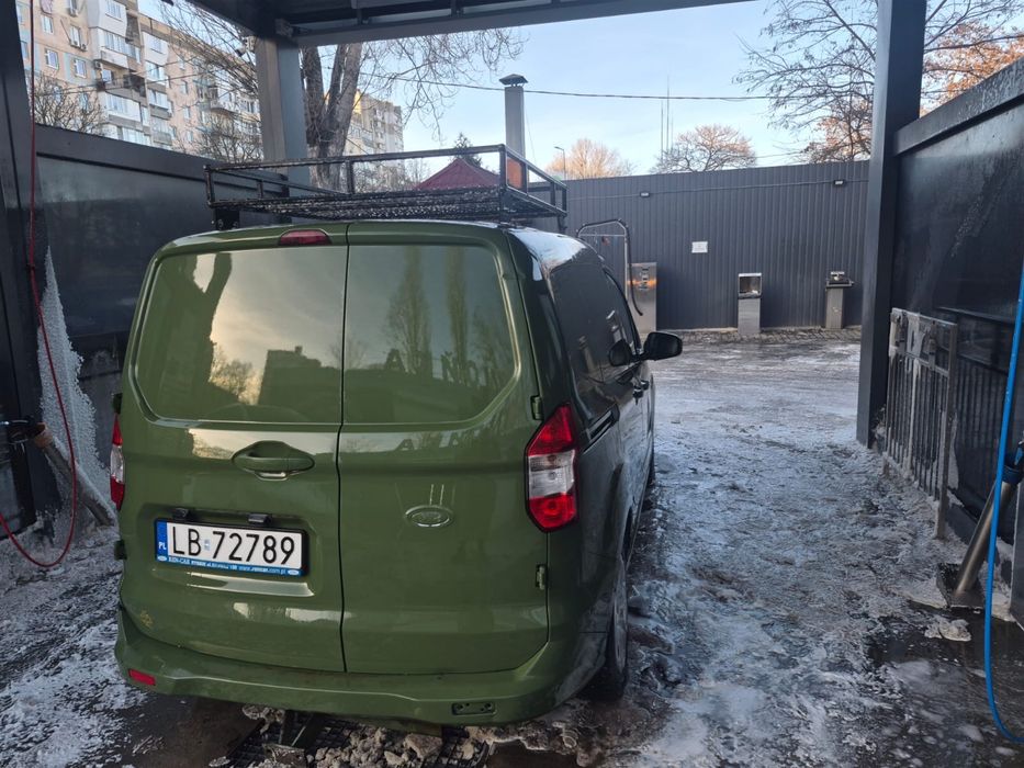 Продам форд курьер