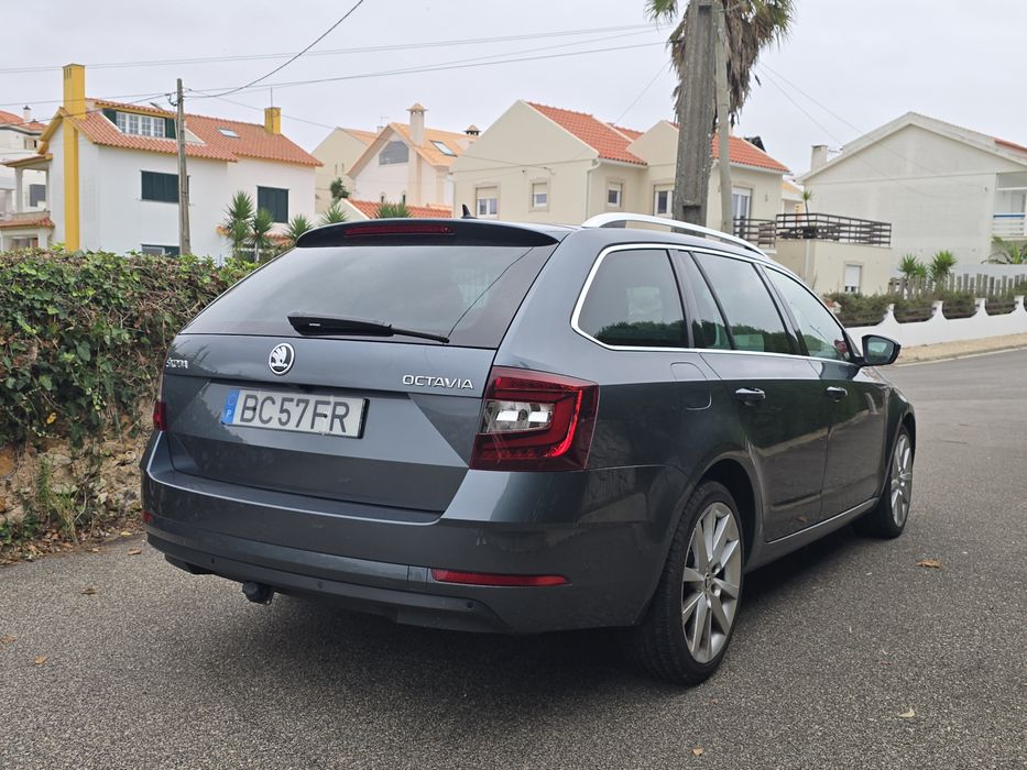 Skoda Octavia Full Extras DSG
