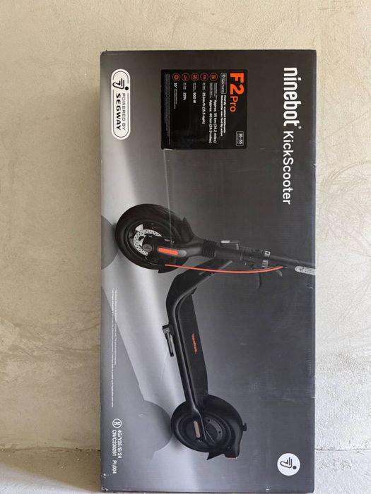 Електросамокат Ninebot