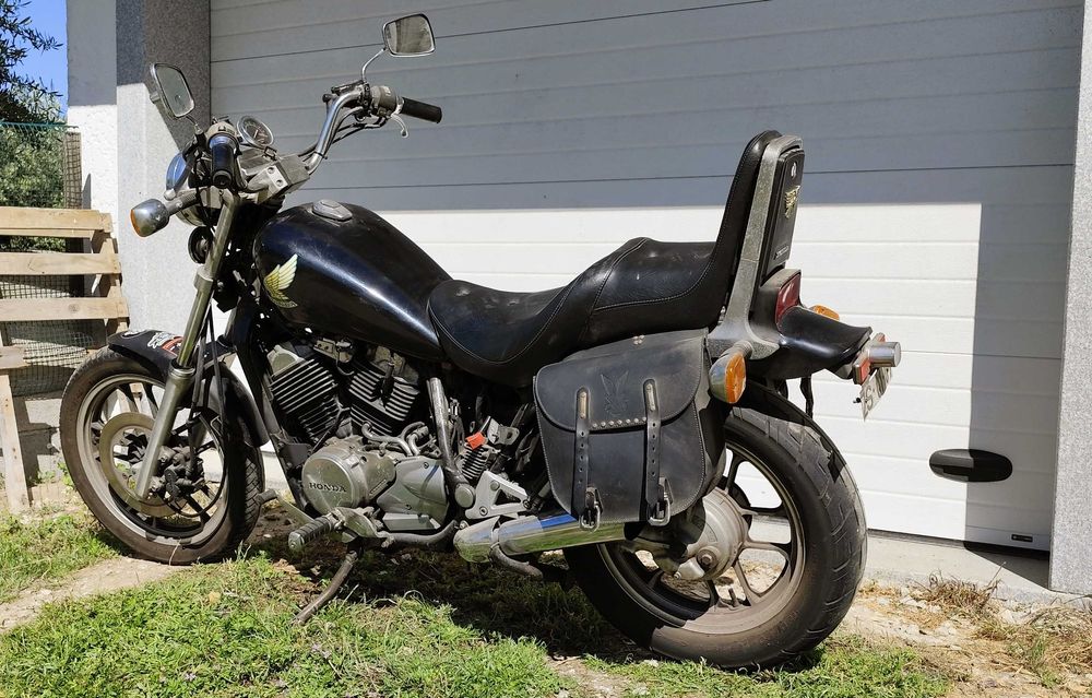 Honda Shadow VT500C (1986)