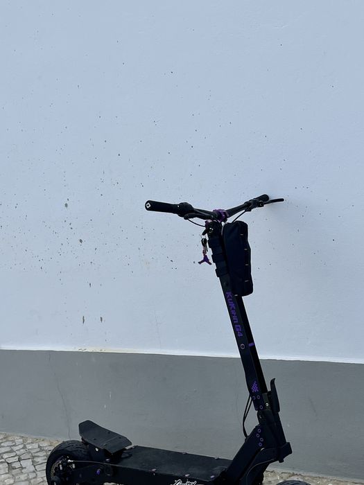 Kukirin g4 modificada