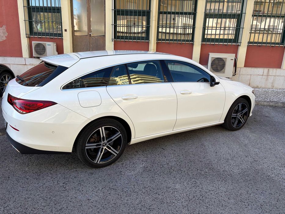 Mercedes-Benz CLA 250 e Shooting Brake Progressive Garantia Mercedes até 02/2028 | 89.000 km
