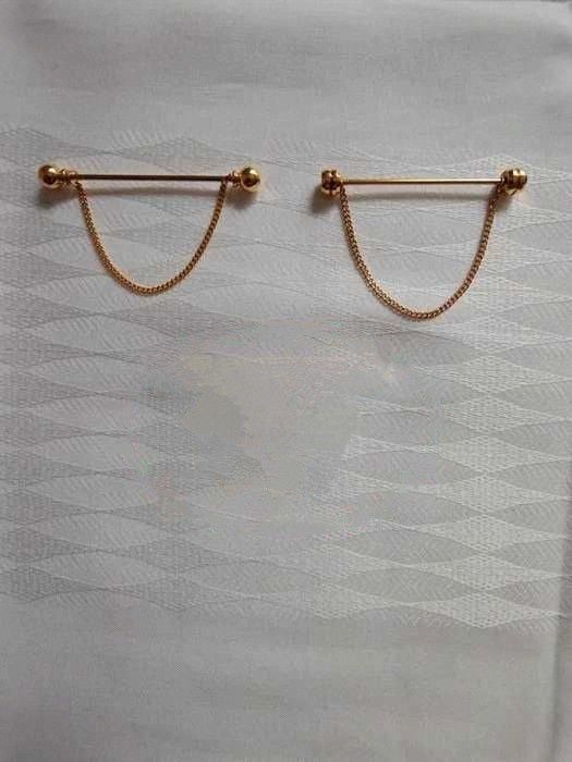 Spinka szpilka do koszuli