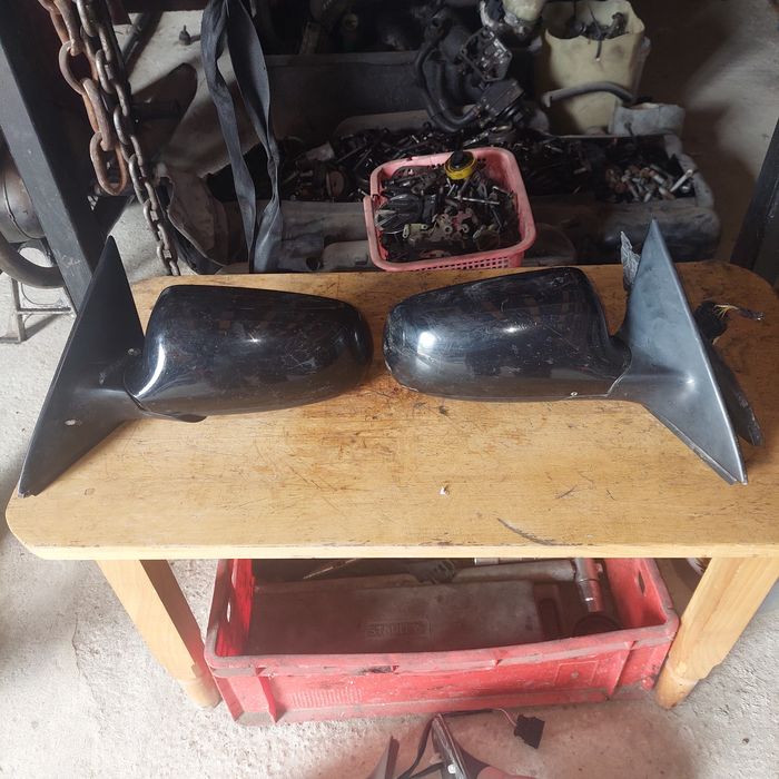 Дзеркала Audi A4 A6 B6 C5.