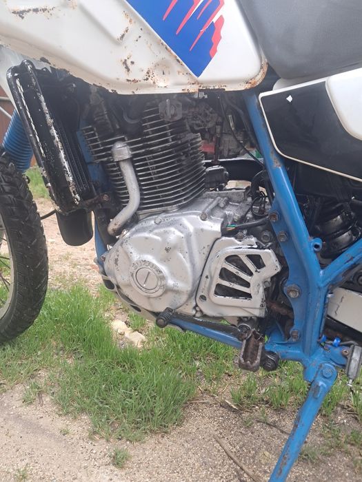 Peças suzuki dr 650