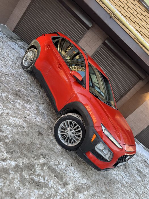 Hyndai kona 2019 обмін