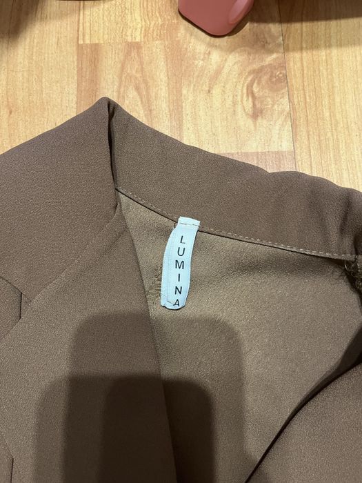 Італійська сукня-піджак