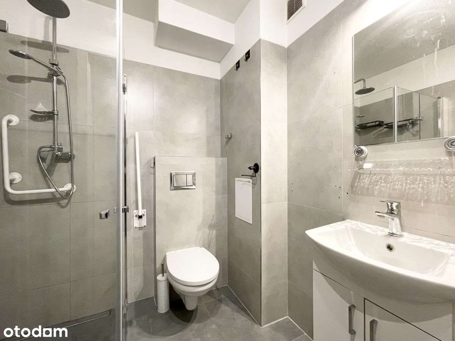 Duża kawalerka, os. Akademickie, idealna na inwestycję na wynajem