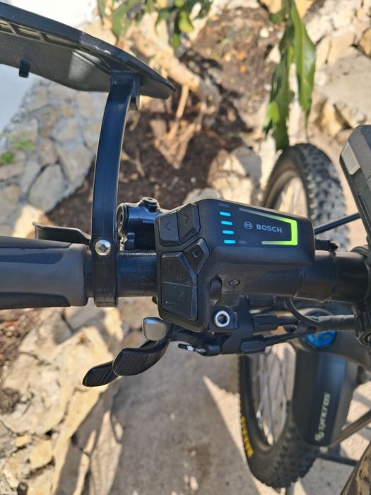 E-bike Scott Patron 900 e-ride Tuned