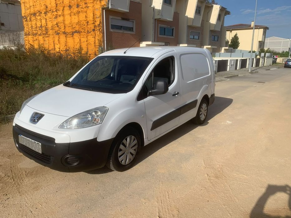 Peugeot Partner 1.6 HDi 100cv - 2012 -