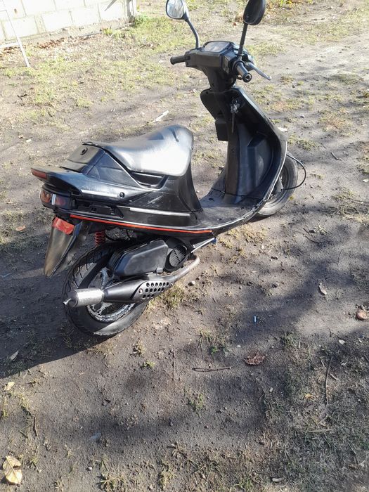 Продам скутер сузуки сепия