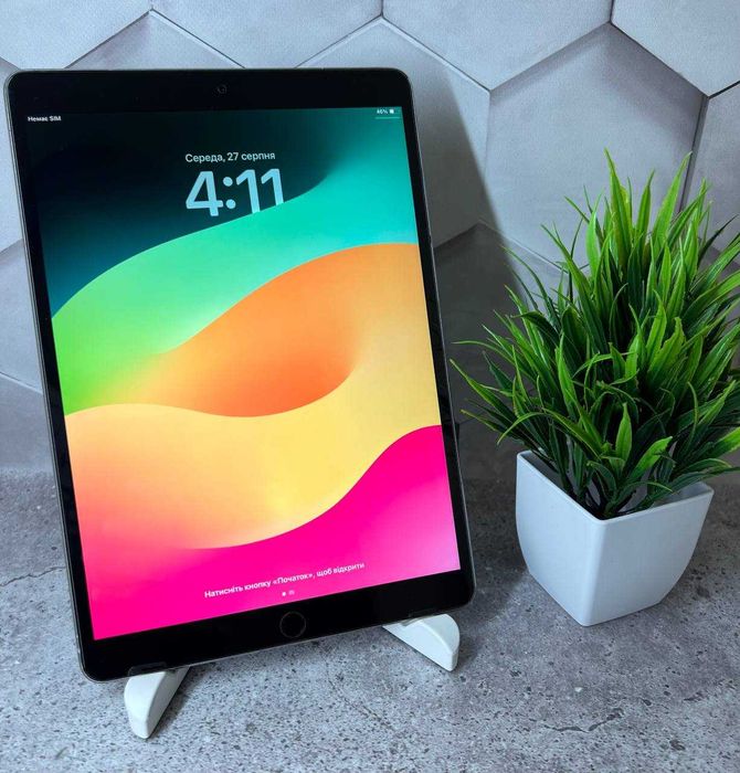 Планшет ipad pro 10.5 64gb wifi +LTE+чохол
