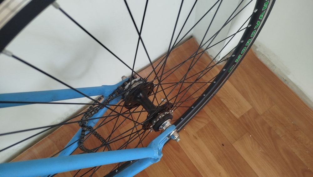 Фікс, fixed gear