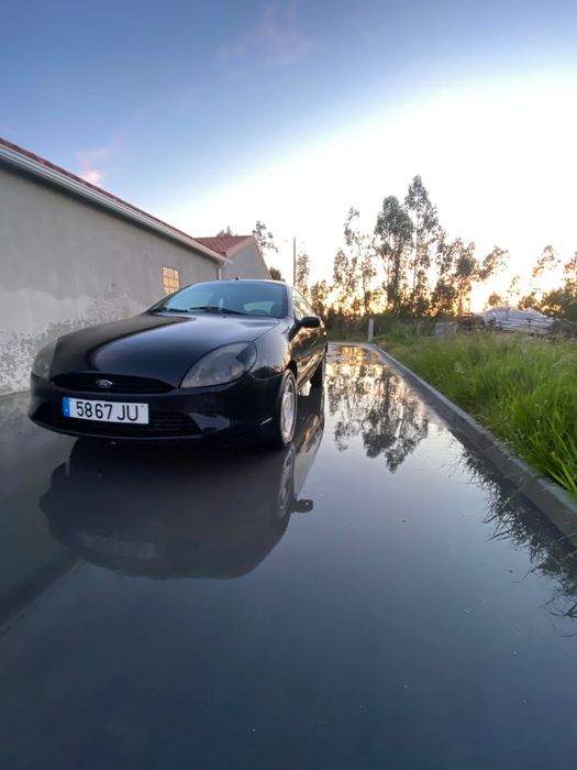 Ford Puma 1.4 1998 90 cv