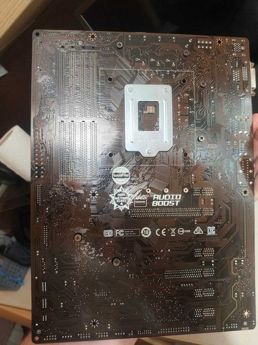 Płyta główna MSI Z170-A PRO Chipset: Intel Socket 1151