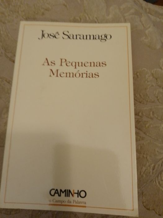 As Pequenas memórias-Saramago-1edicao-Caminho15E-Churchill-3E Desde 3E