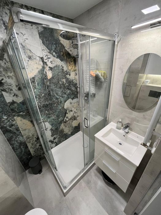 Sprzedam Wyremontowane Mieszkanie 35,7 m Siedlce Sokołowska Żytnia Wlasnościowe Umeblowane - Widok 5