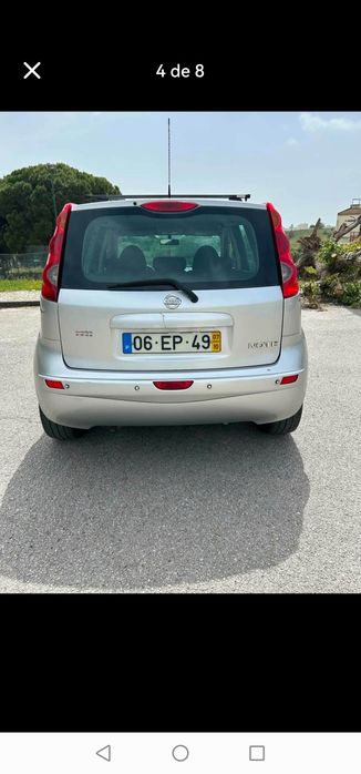 Nissan note 1.5 DCI