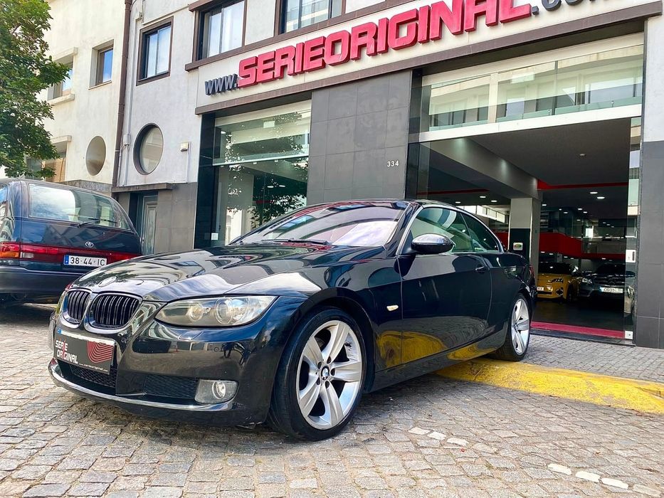 BMW 320 d Auto