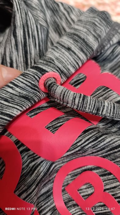 Спортивная кофта SUPER DRY женская,олимпийка,мастерка,свитшот,спринтом