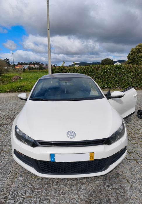 VW Scirocco 1.4 TSI BlueMotion Edition
