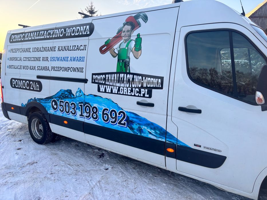 Sprzedam Renault Master stan bardzo dobry !!