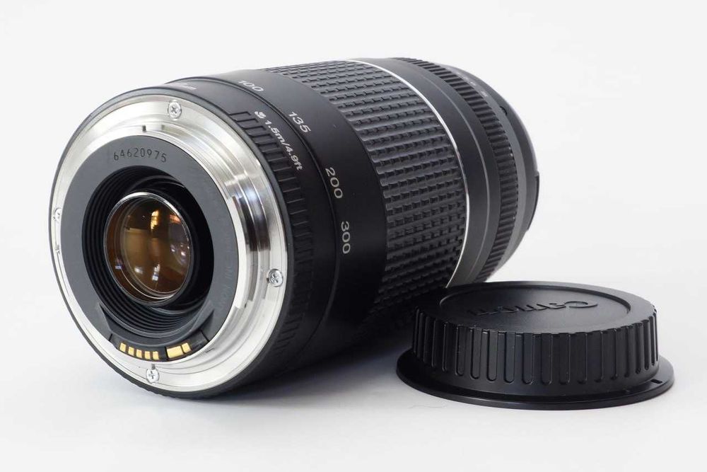 Canon EF 75-300mm f/4-5.6 III