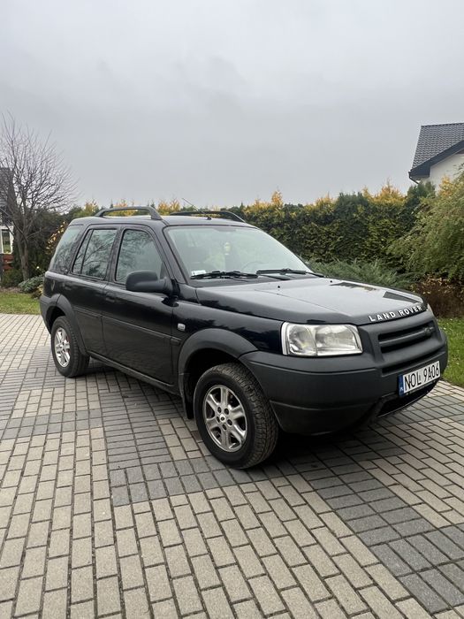Land Rover Freelander 1.8