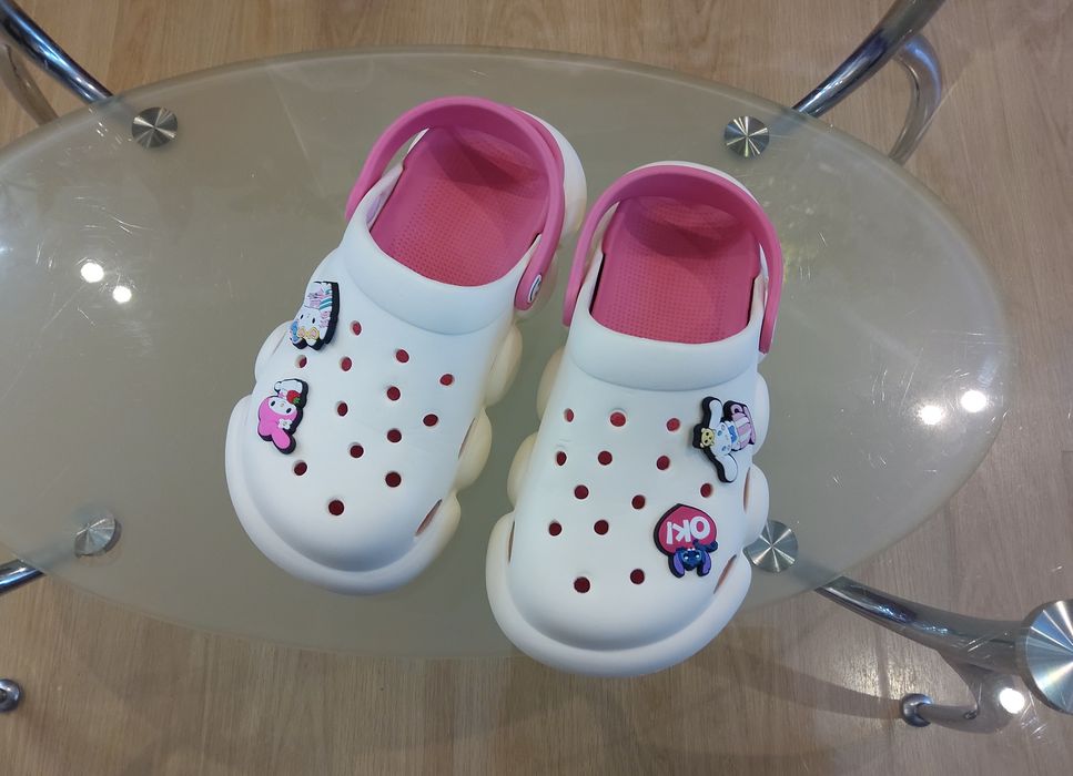 Кроксы детские,  размер 33