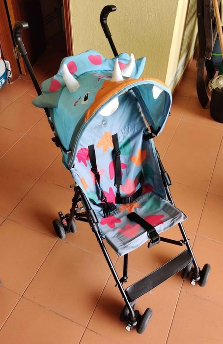 Vendo carrinho de bebé