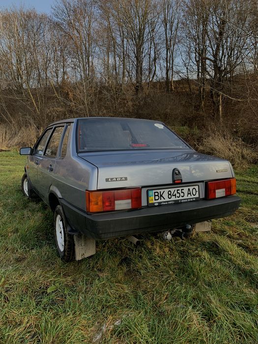 Ваз 21099  1.6 бензин 2008 рік стан нової машини