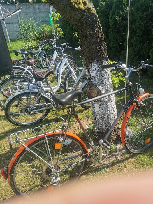 Sprzedam rowery Damskie /Męskie /Dziecięce