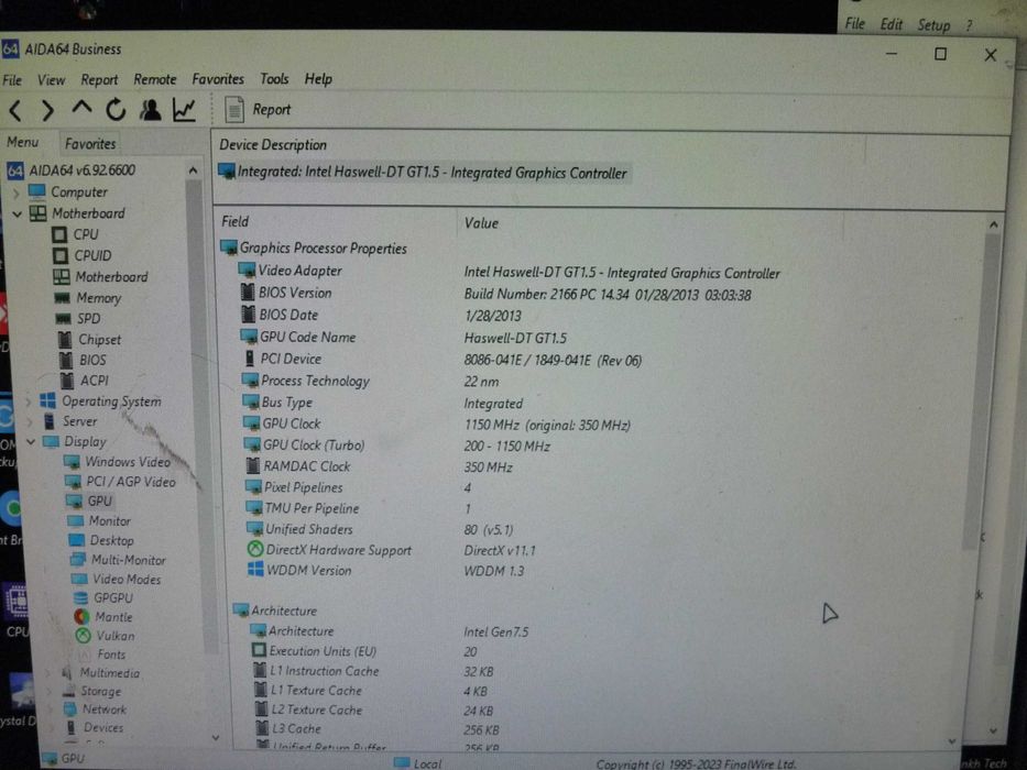 ASRock  H81 Pro BTC + i3-4160 (c1150)