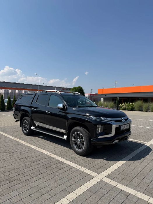 Mitsubishi L200 Mitsubishi L200 2.3 DI-D | 2021 | 4x4 | FULL OPCJA | Wyciągarka