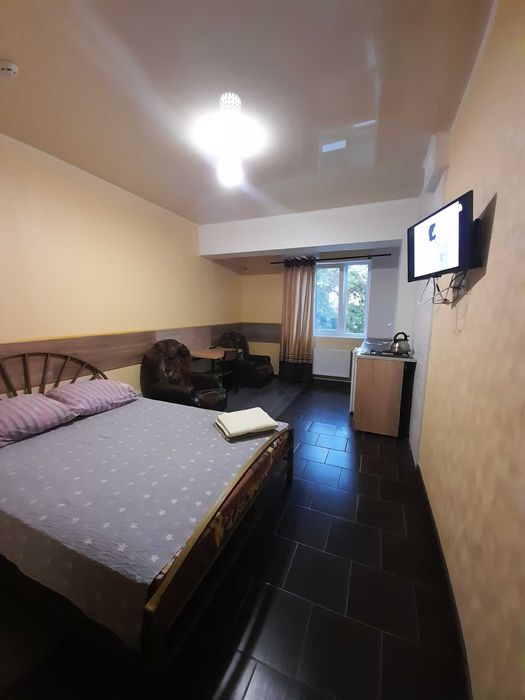 Центр! Квартира  посуточно 560 грн., почасово 300 грн.