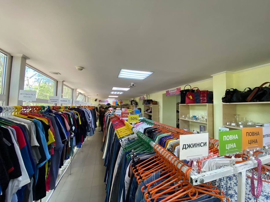 3-я Слободская/пр.Центральный за АТБ фасадное помещение 165м 35000грн